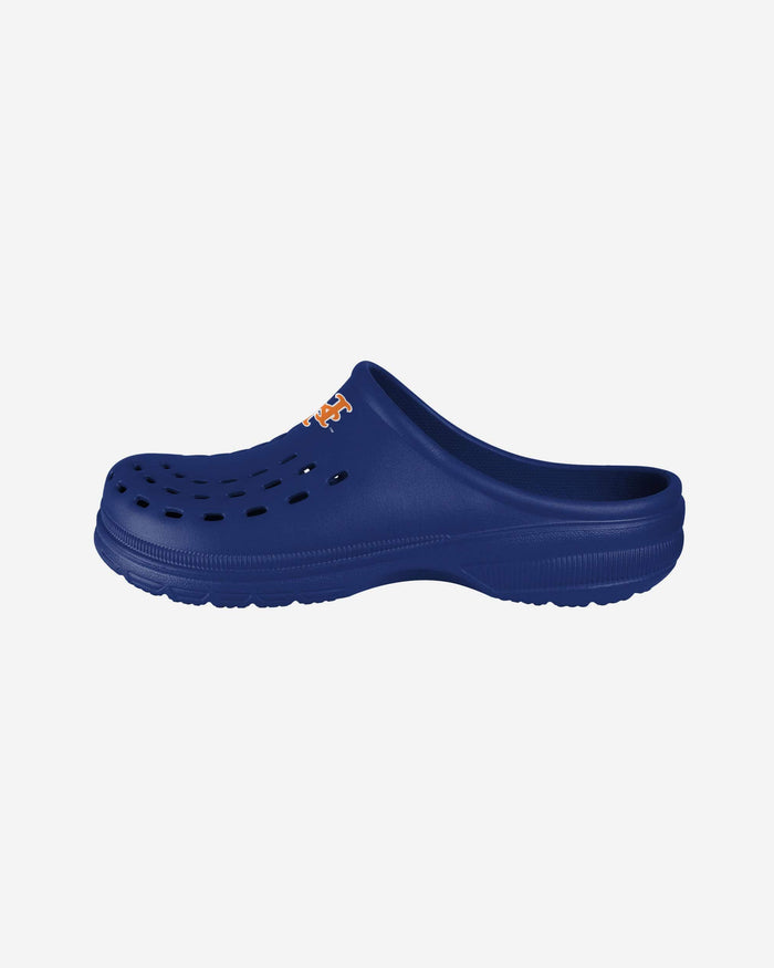 New York Mets Womens Solid Clog FOCO S - FOCO.com