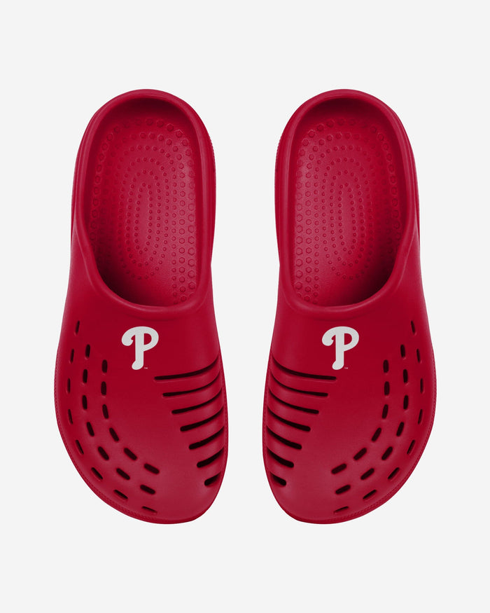 Philadelphia Phillies Womens Solid Clog FOCO - FOCO.com