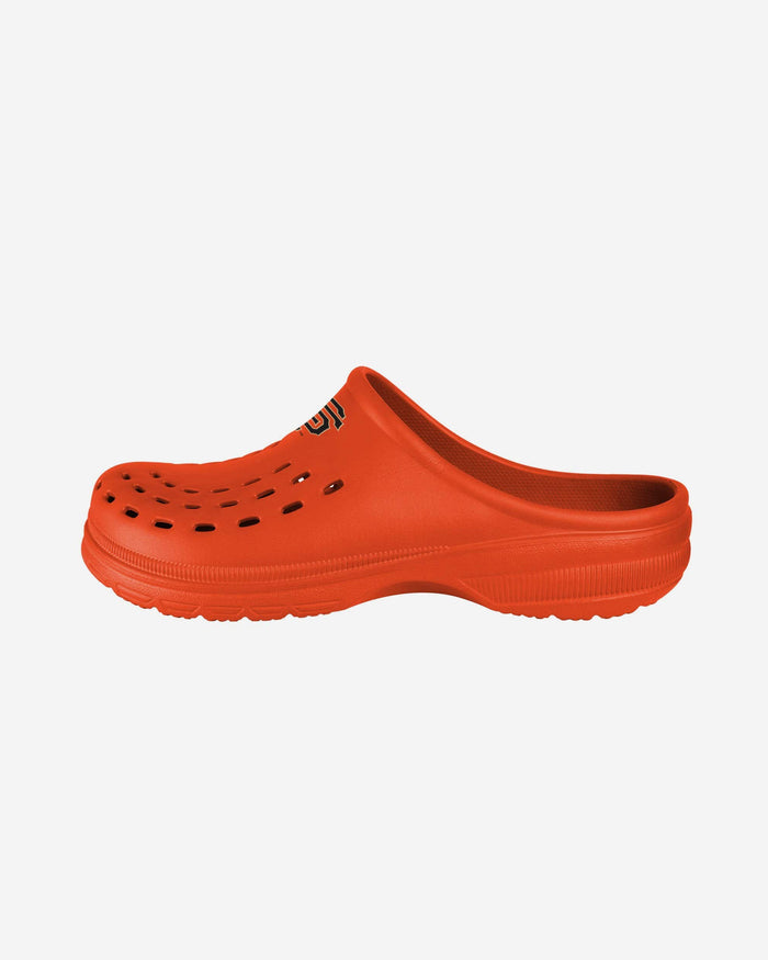 San Fancisco Giants Womens Solid Clog FOCO S - FOCO.com