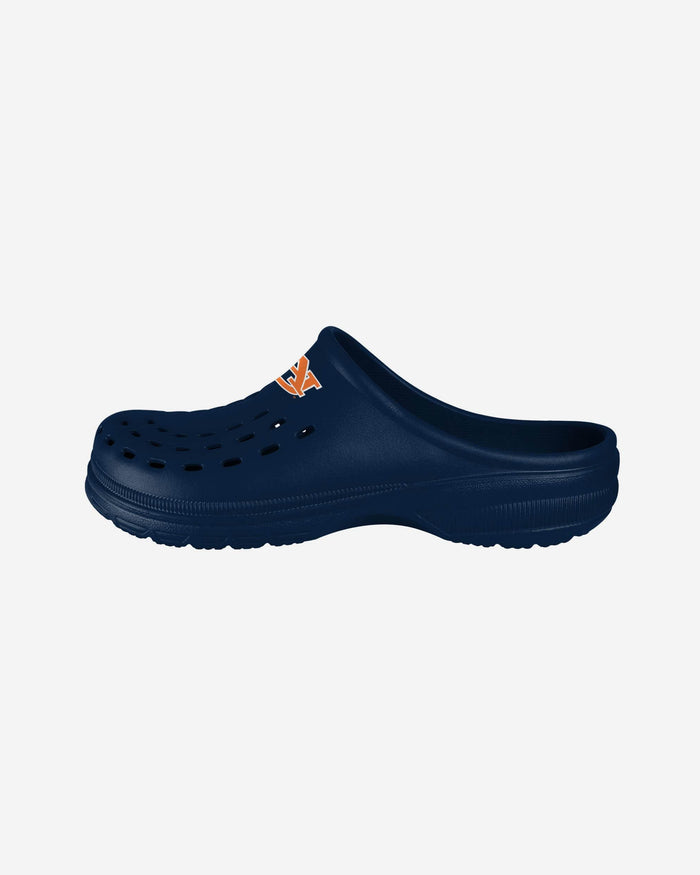 Auburn Tigers Womens Solid Clog FOCO S - FOCO.com