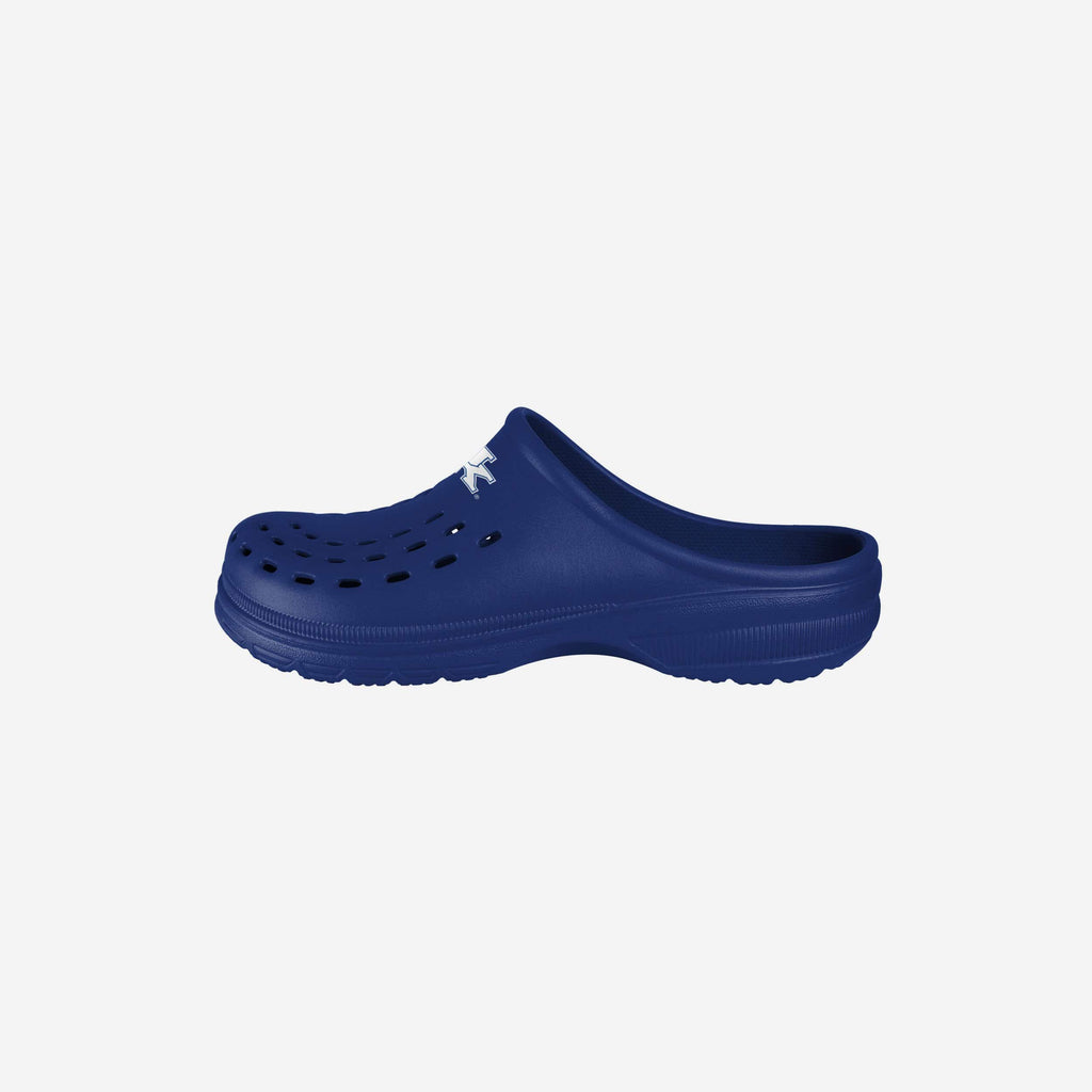 Kentucky Wildcats Womens Solid Clog FOCO S - FOCO.com