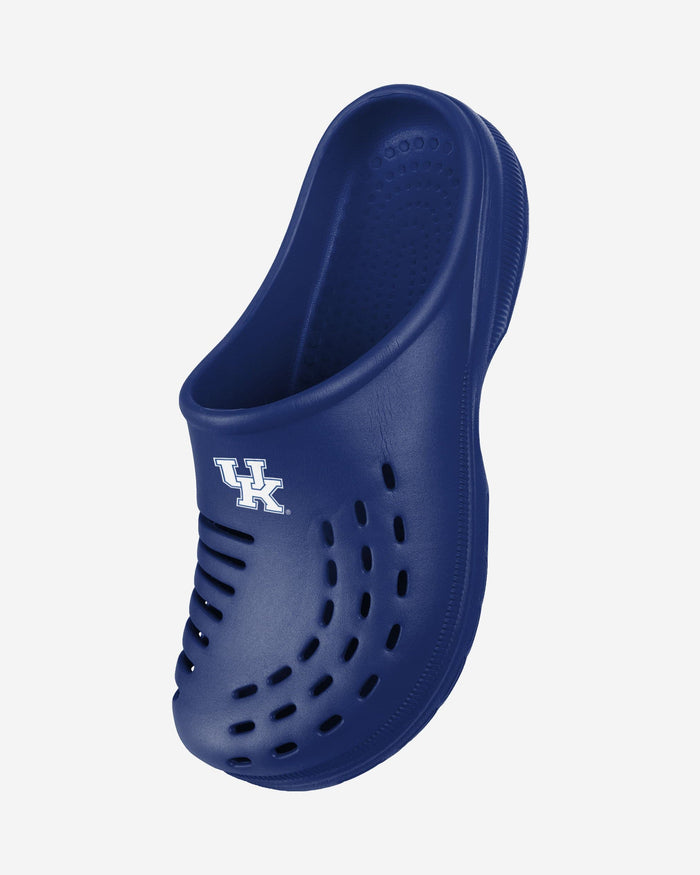 Kentucky Wildcats Womens Solid Clog FOCO - FOCO.com