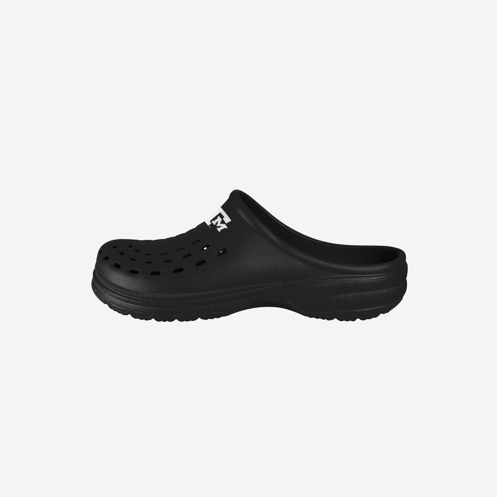 Texas A&M Aggies Womens Solid Clog FOCO S - FOCO.com