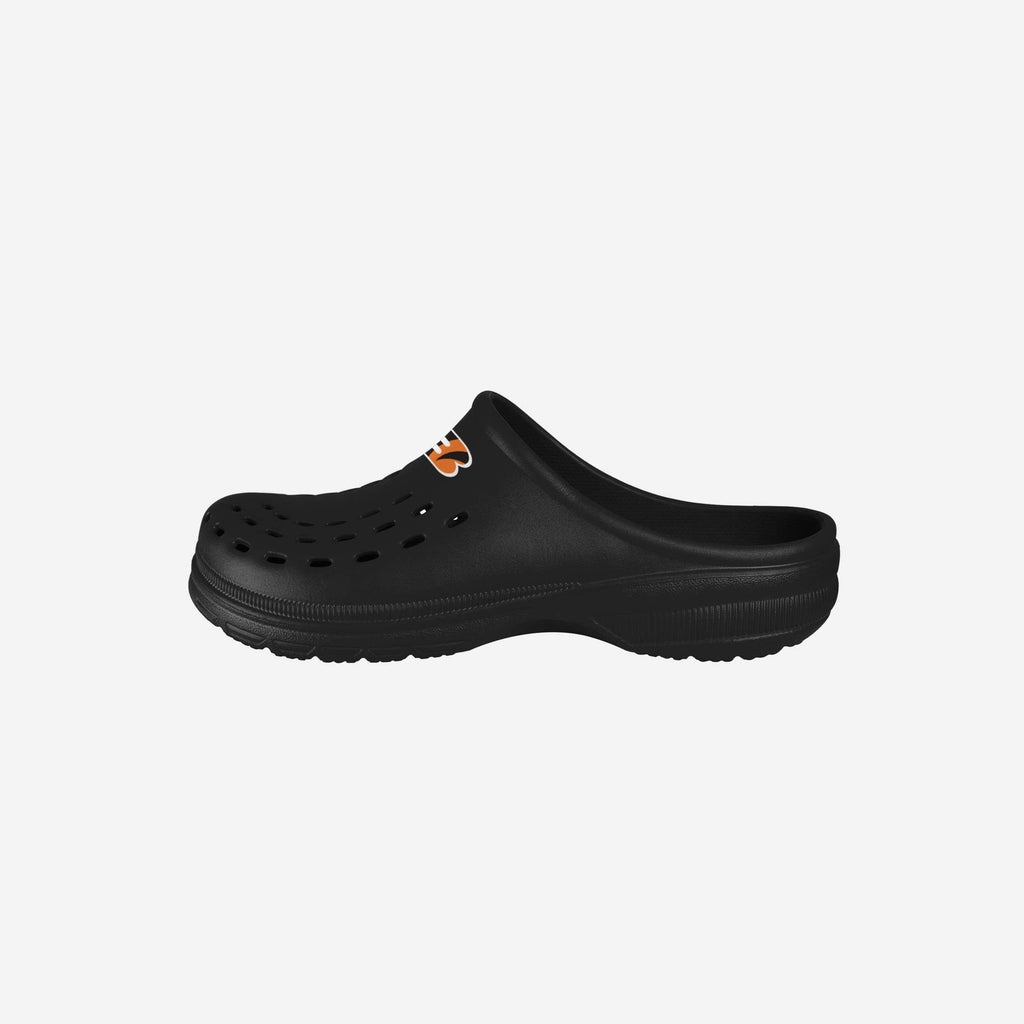 Cincinnati Bengals Womens Solid Clog FOCO S - FOCO.com