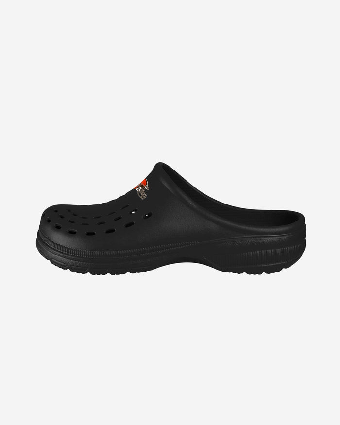 Cleveland Browns Womens Solid Clog FOCO S - FOCO.com