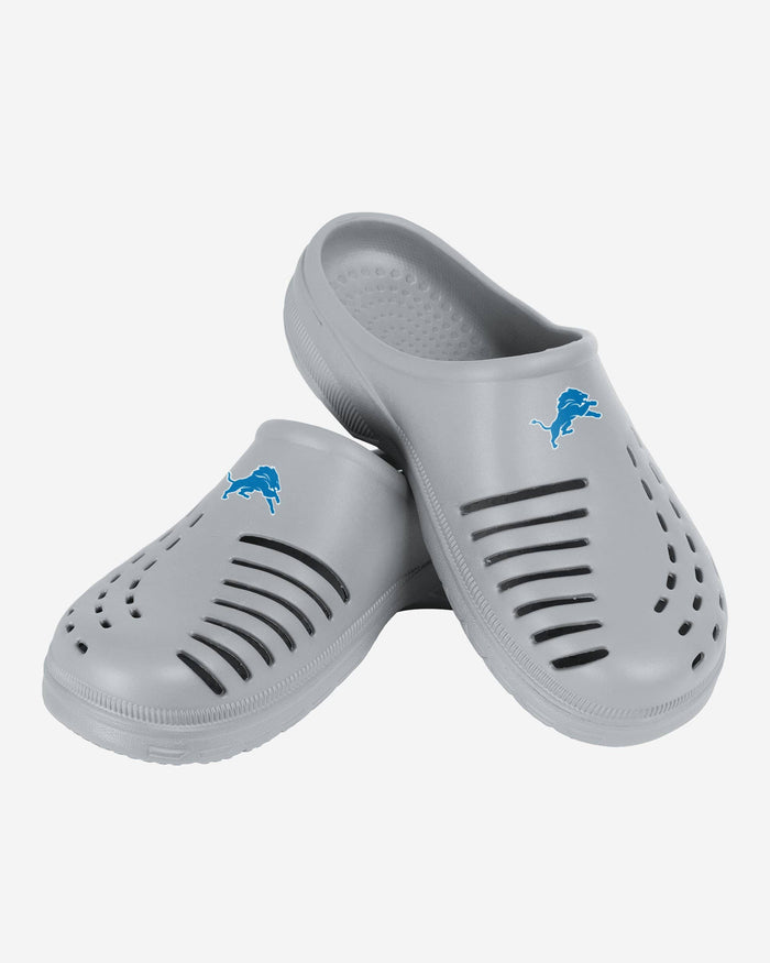 Detroit Lions Womens Solid Clog FOCO - FOCO.com