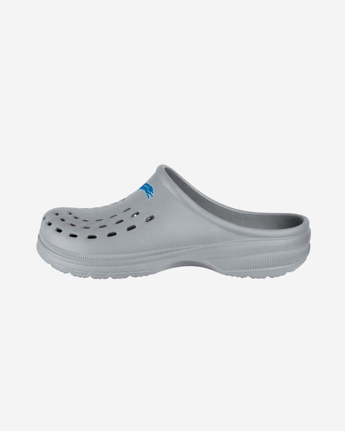 Detroit Lions Womens Solid Clog FOCO S - FOCO.com