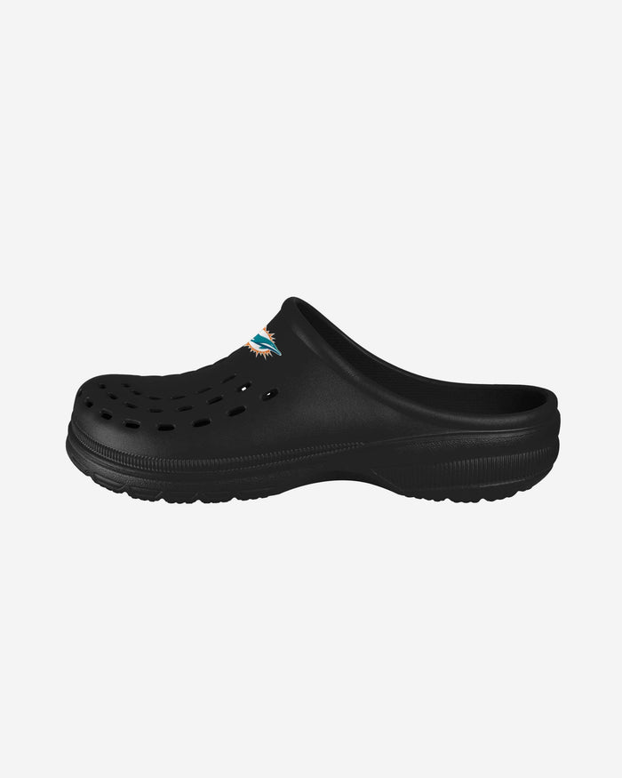 Miami Dolphins Womens Solid Clog FOCO S - FOCO.com