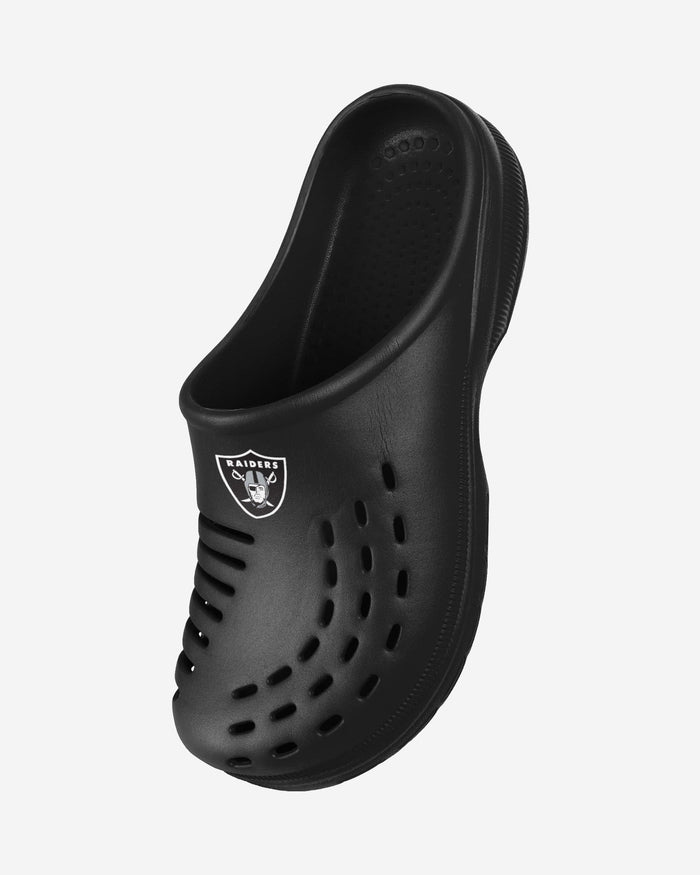 Las Vegas Raiders Womens Solid Clog FOCO - FOCO.com