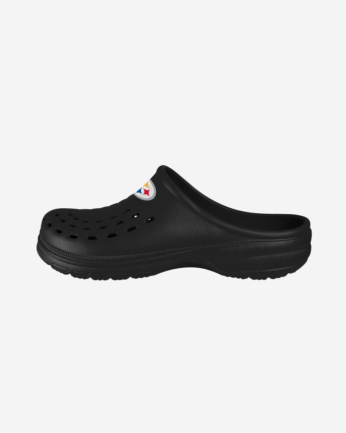 Pittsburgh Steelers Womens Solid Clog FOCO S - FOCO.com