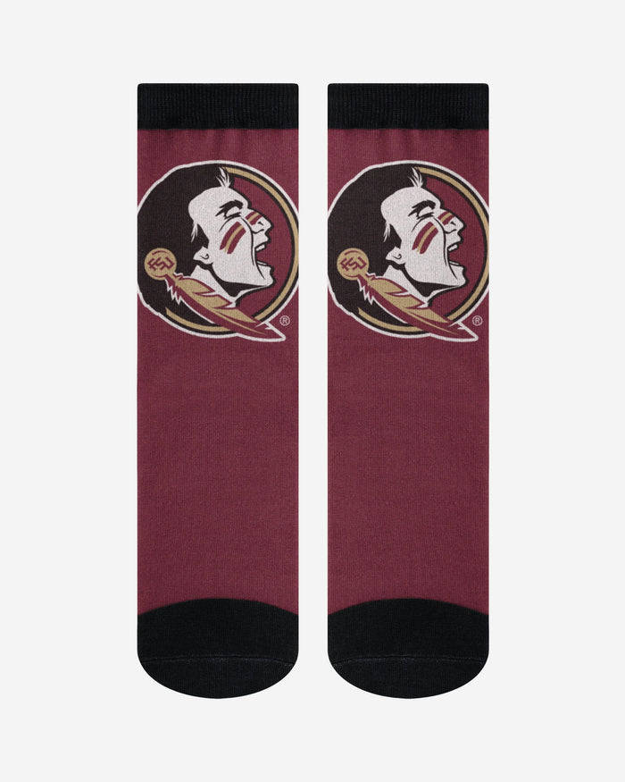 Florida State Seminoles Primetime Socks FOCO - FOCO.com