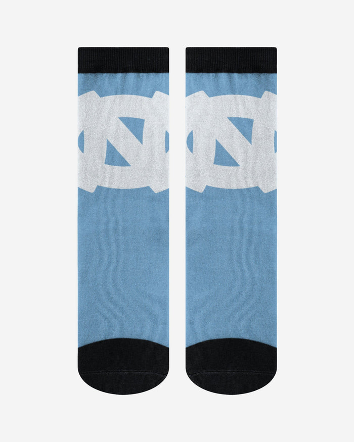 North Carolina Tar Heels Primetime Socks FOCO - FOCO.com