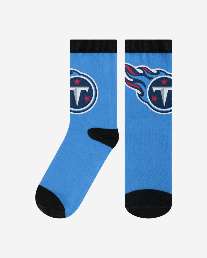 Tennessee Titans Primetime Socks FOCO L/XL - FOCO.com