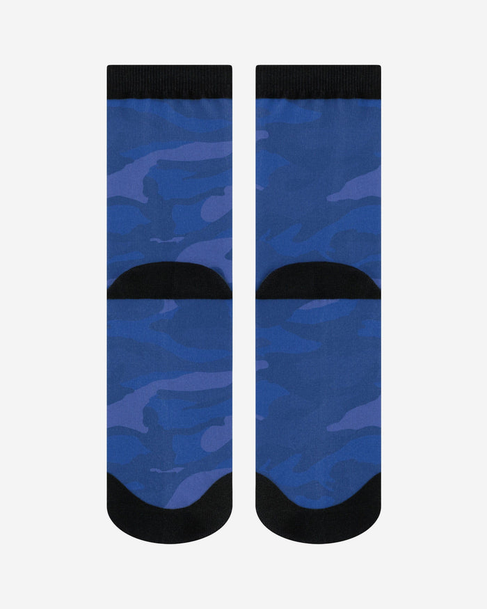 Buffalo Bills Printed Camo Socks FOCO - FOCO.com