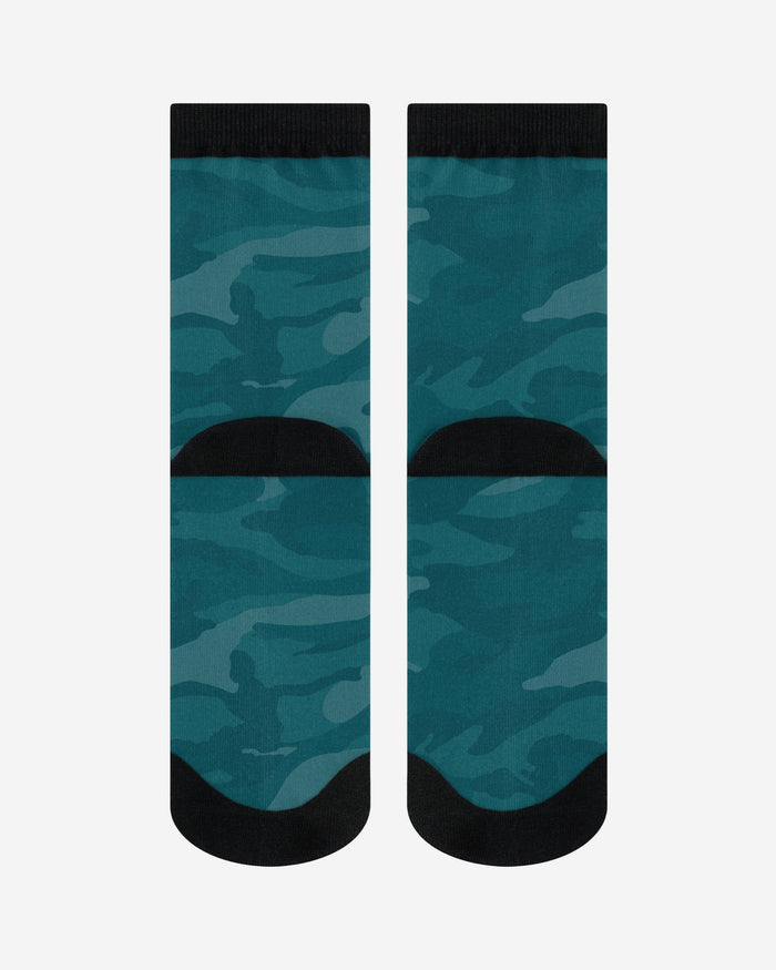 Philadelphia Eagles Printed Camo Socks FOCO - FOCO.com