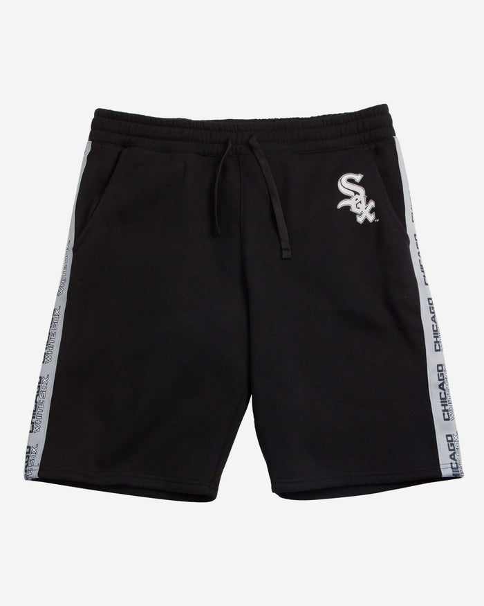 Chicago White Sox Lazy Lounge Fleece Shorts FOCO - FOCO.com