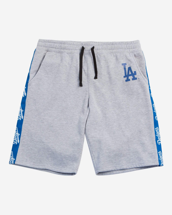 Los Angeles Dodgers Lazy Lounge Fleece Shorts FOCO - FOCO.com