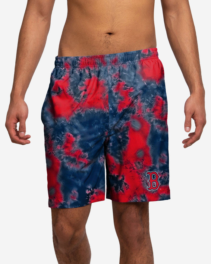 Boston Red Sox To Tie-Dye For Swimming Trunks FOCO S - FOCO.com