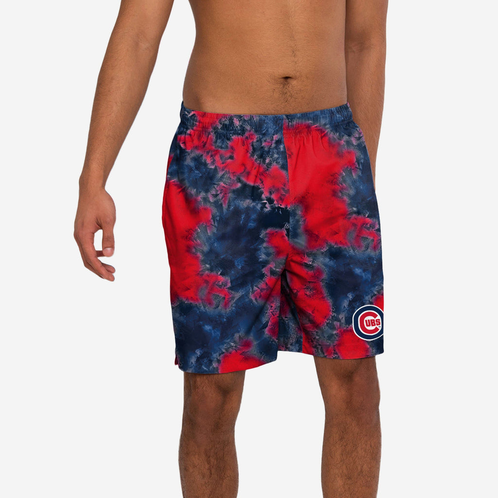 Chicago Cubs To Tie-Dye For Swimming Trunks FOCO S - FOCO.com