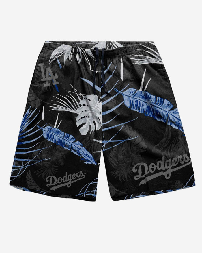 Los Angeles Dodgers Neon Palm Shorts FOCO - FOCO.com