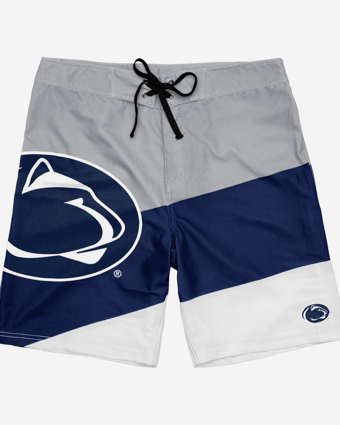 Penn State Nittany Lions Color Dive Boardshorts FOCO - FOCO.com