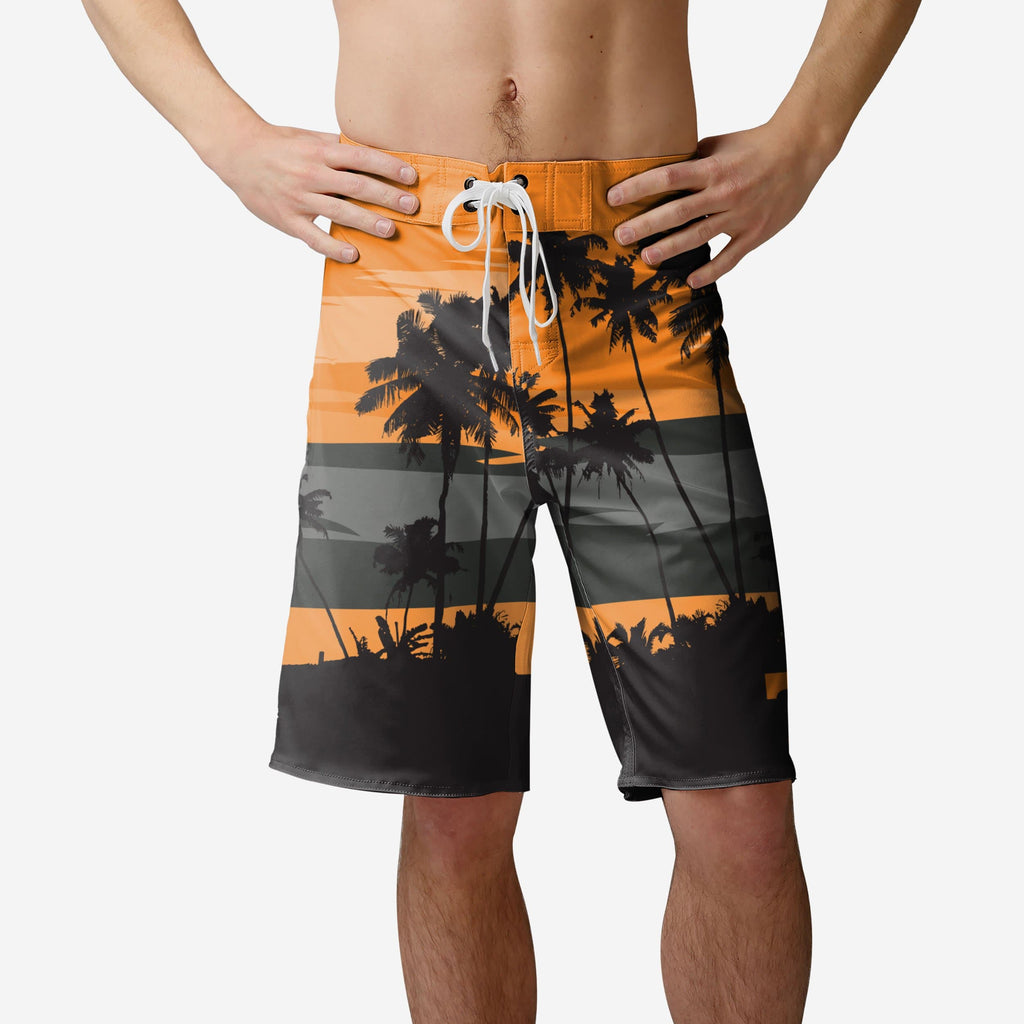 Tennessee Volunteers Sunset Boardshorts FOCO S - FOCO.com