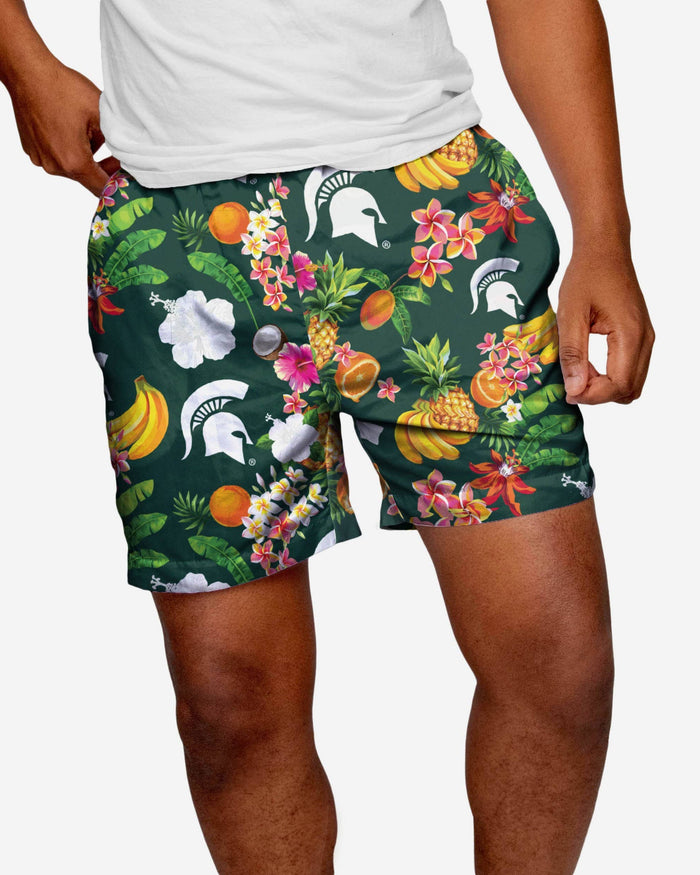 Michigan State Spartans Fruit Life 5.5