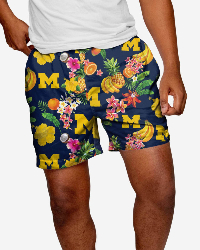 Michigan Wolverines Fruit Life 5.5