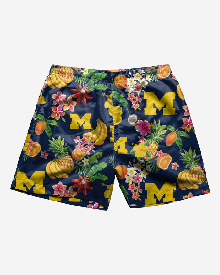 Michigan Wolverines Fruit Life 5.5