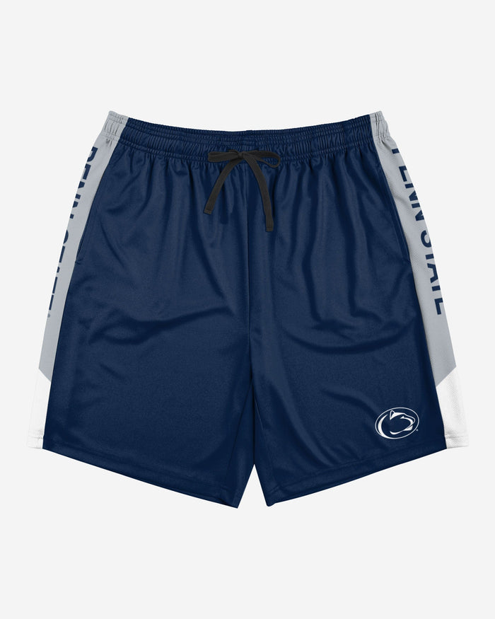 Penn State Nittany Lions Side Stripe Training Shorts FOCO - FOCO.com