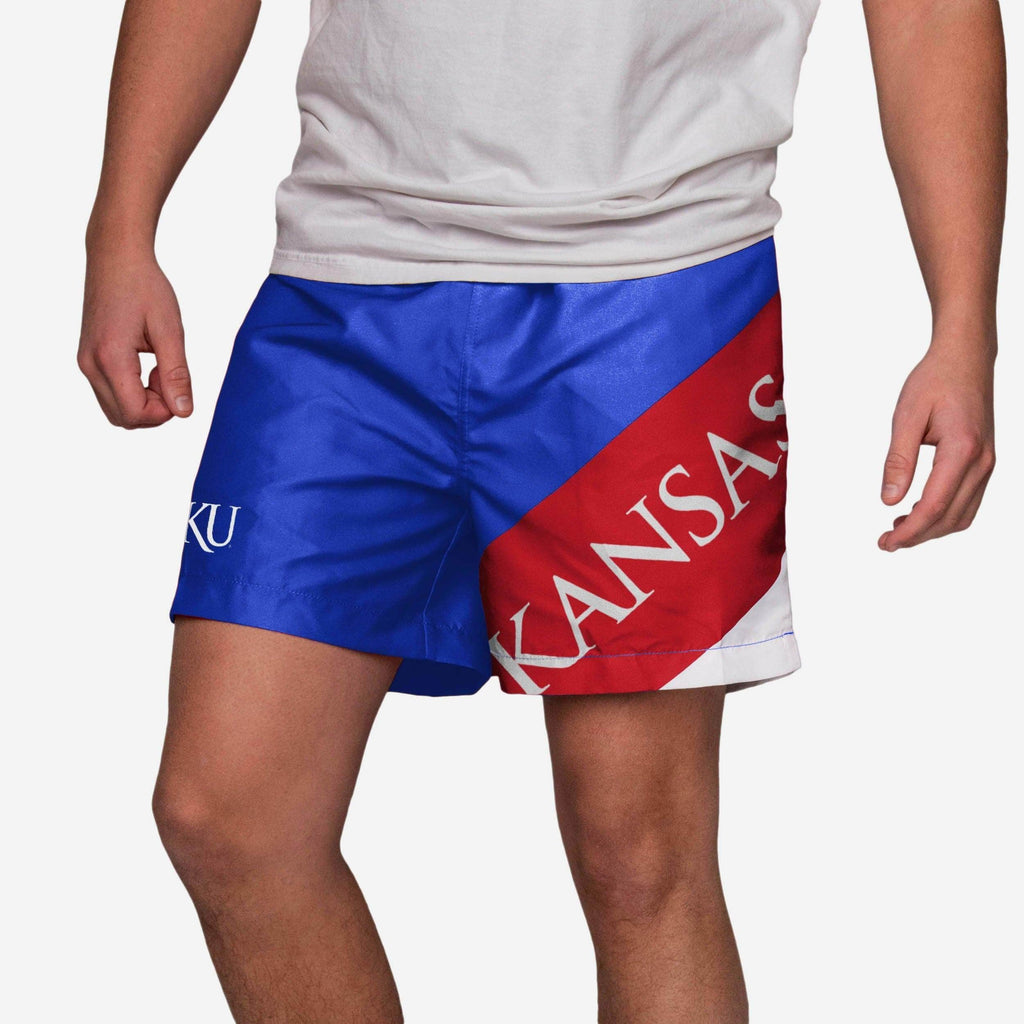 Kansas Jayhawks Big Logo 5.5