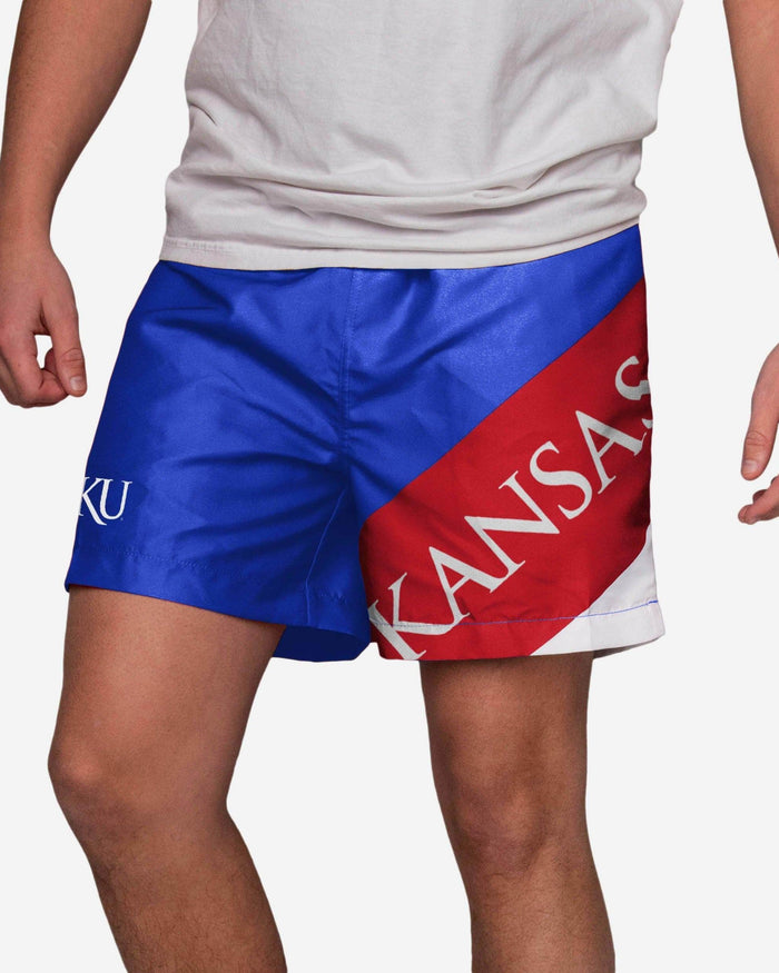 Kansas Jayhawks Big Logo 5.5