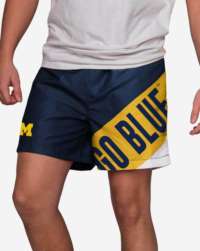 Michigan Wolverines Big Logo 5.5