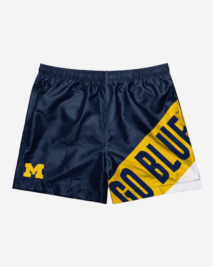 Michigan Wolverines Big Logo 5.5