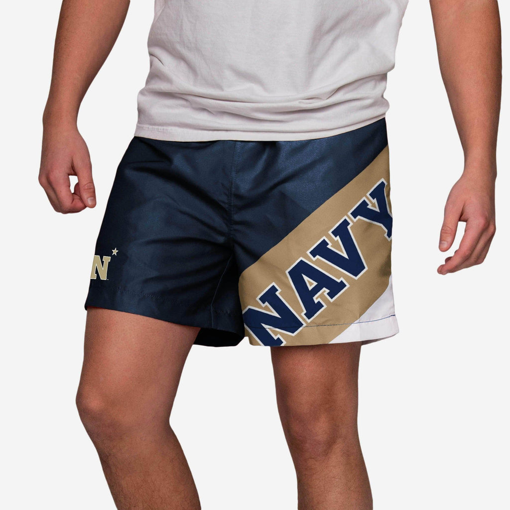 Navy Midshipmen Big Logo 5.5