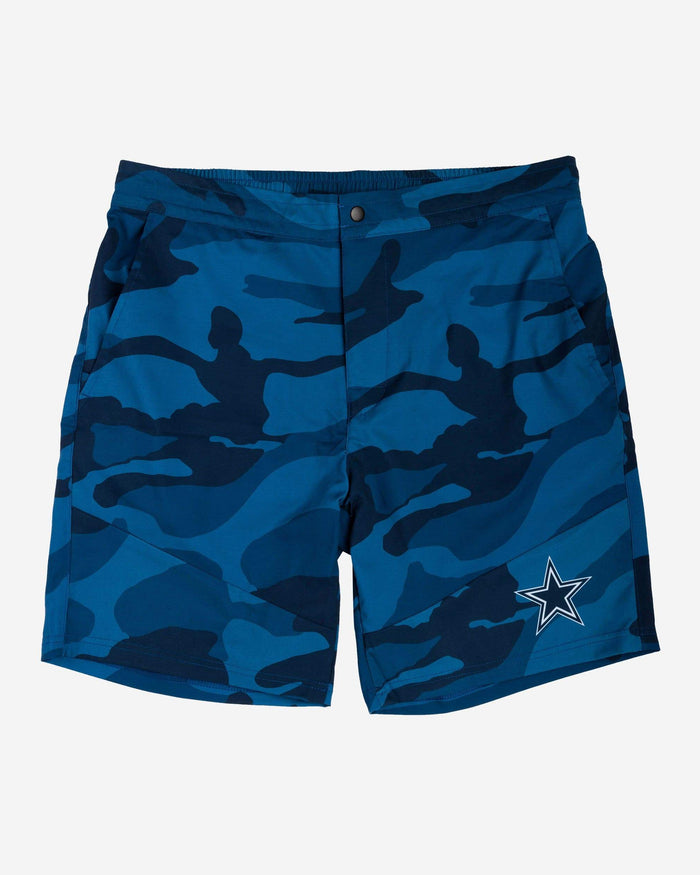 Dallas Cowboys Nightcap Camo Walking Shorts FOCO - FOCO.com