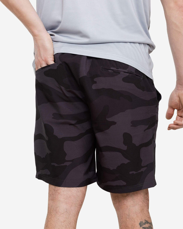 Miami Dolphins Nightcap Camo Walking Shorts FOCO - FOCO.com