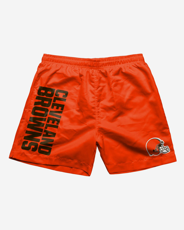 Cleveland Browns Solid Wordmark 5.5