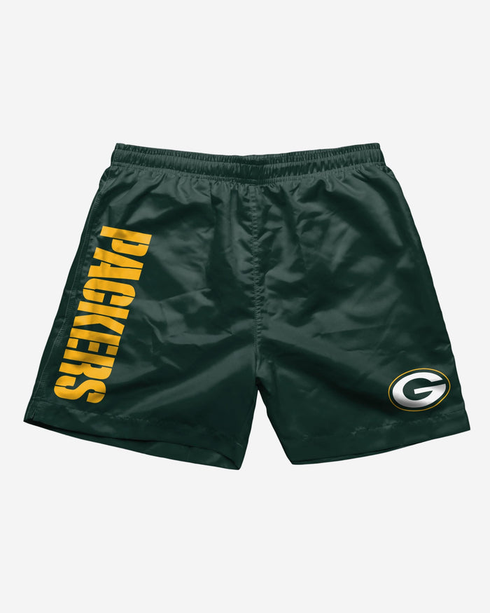 Green Bay Packers Solid Wordmark 5.5