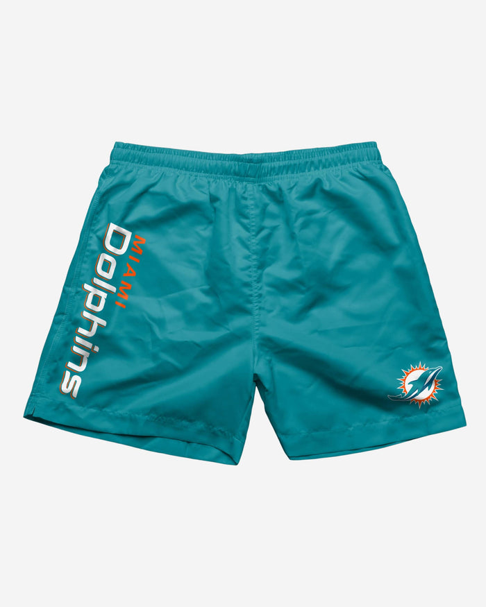 Miami Dolphins Solid Wordmark 5.5