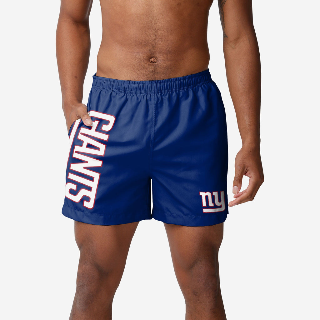 New York Giants Solid Wordmark 5.5