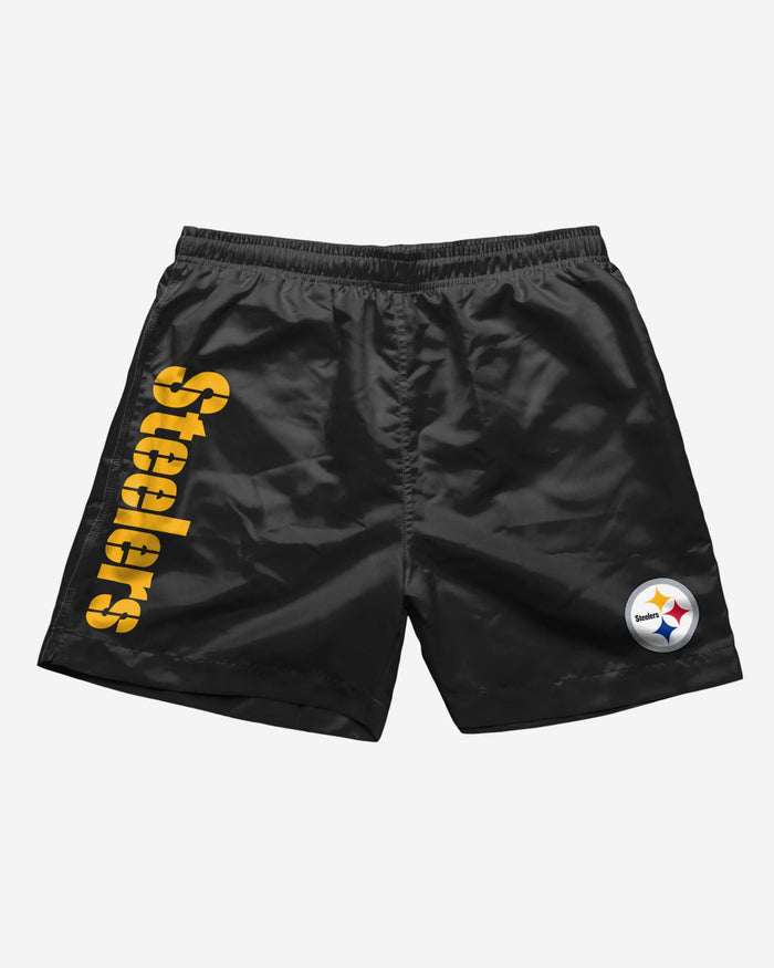 Pittsburgh Steelers Solid Wordmark 5.5