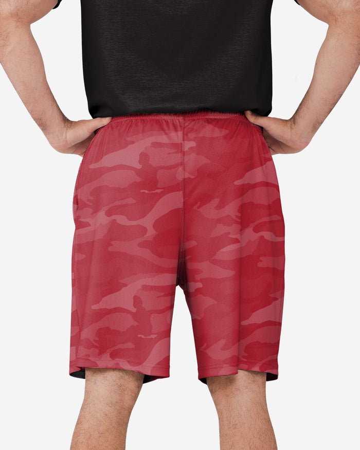 Atlanta Falcons Cool Camo Training Shorts FOCO - FOCO.com