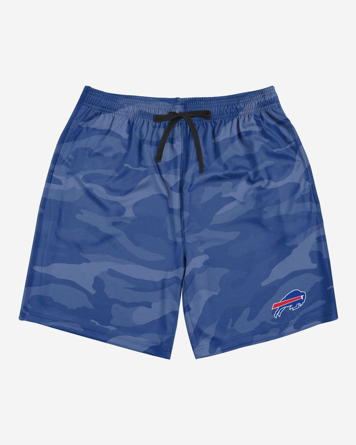 Buffalo Bills Cool Camo Training Shorts FOCO - FOCO.com