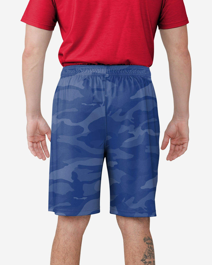 Buffalo Bills Cool Camo Training Shorts FOCO - FOCO.com