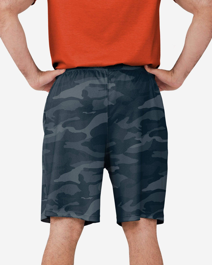 Chicago Bears Cool Camo Training Shorts FOCO - FOCO.com