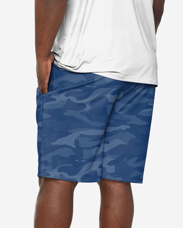 Indianapolis Colts Cool Camo Training Shorts FOCO - FOCO.com