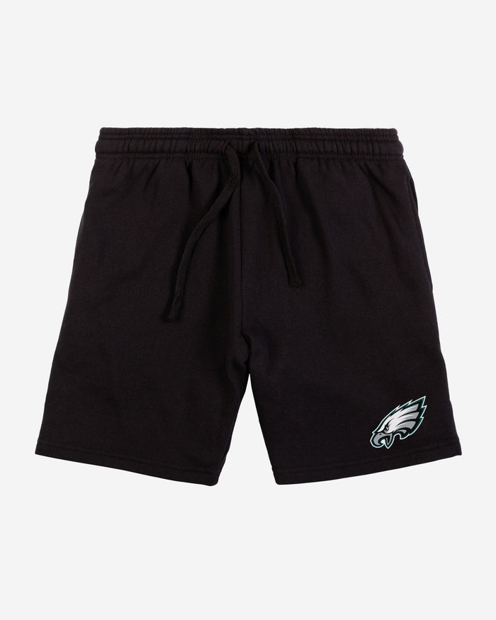 Philadelphia Eagles Solid Fleece Shorts FOCO - FOCO.com