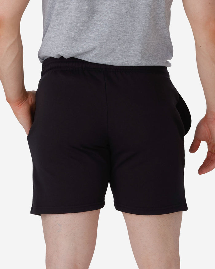 Philadelphia Eagles Solid Fleece Shorts FOCO - FOCO.com