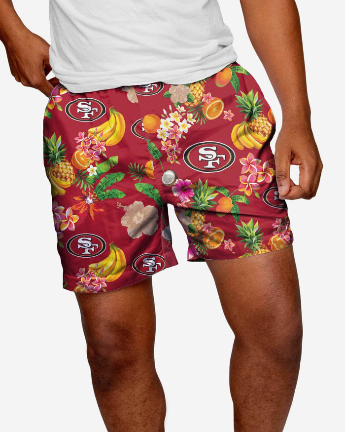 San Francisco 49ers Fruit Life 5.5